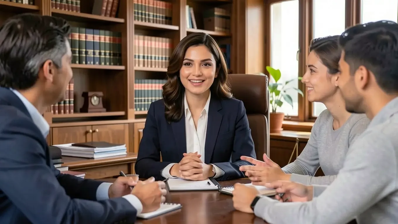 Trusted law firm in Delhi